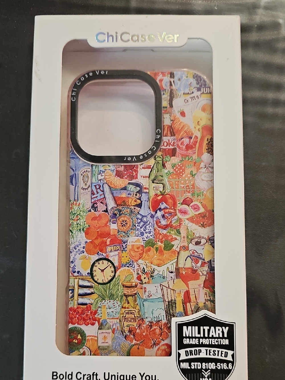 Iphone 16 Pro Case New
